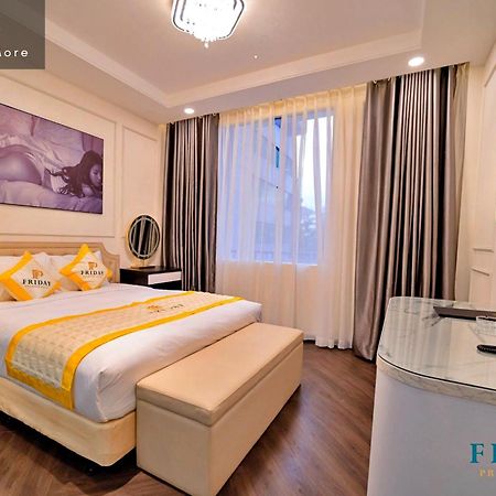 Hanz Premium Friday Hotel Saigon Ho Chi Minh Zewnętrze zdjęcie