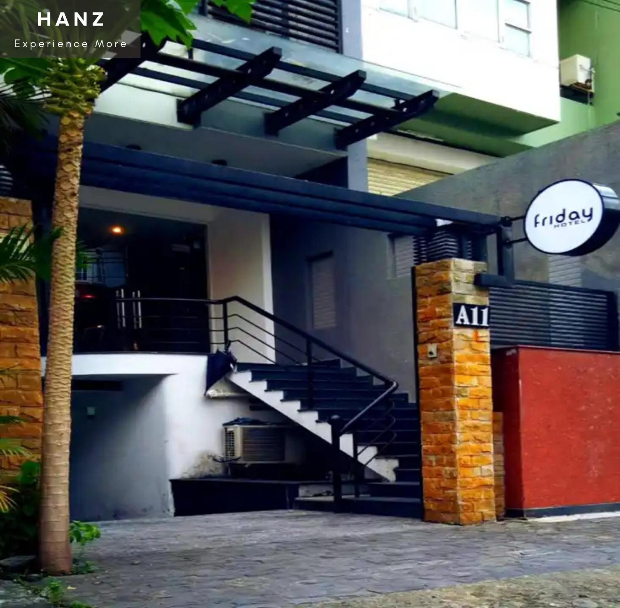 Hanz Premium Friday Hotel Saigon Ho Chi Minh Zewnętrze zdjęcie