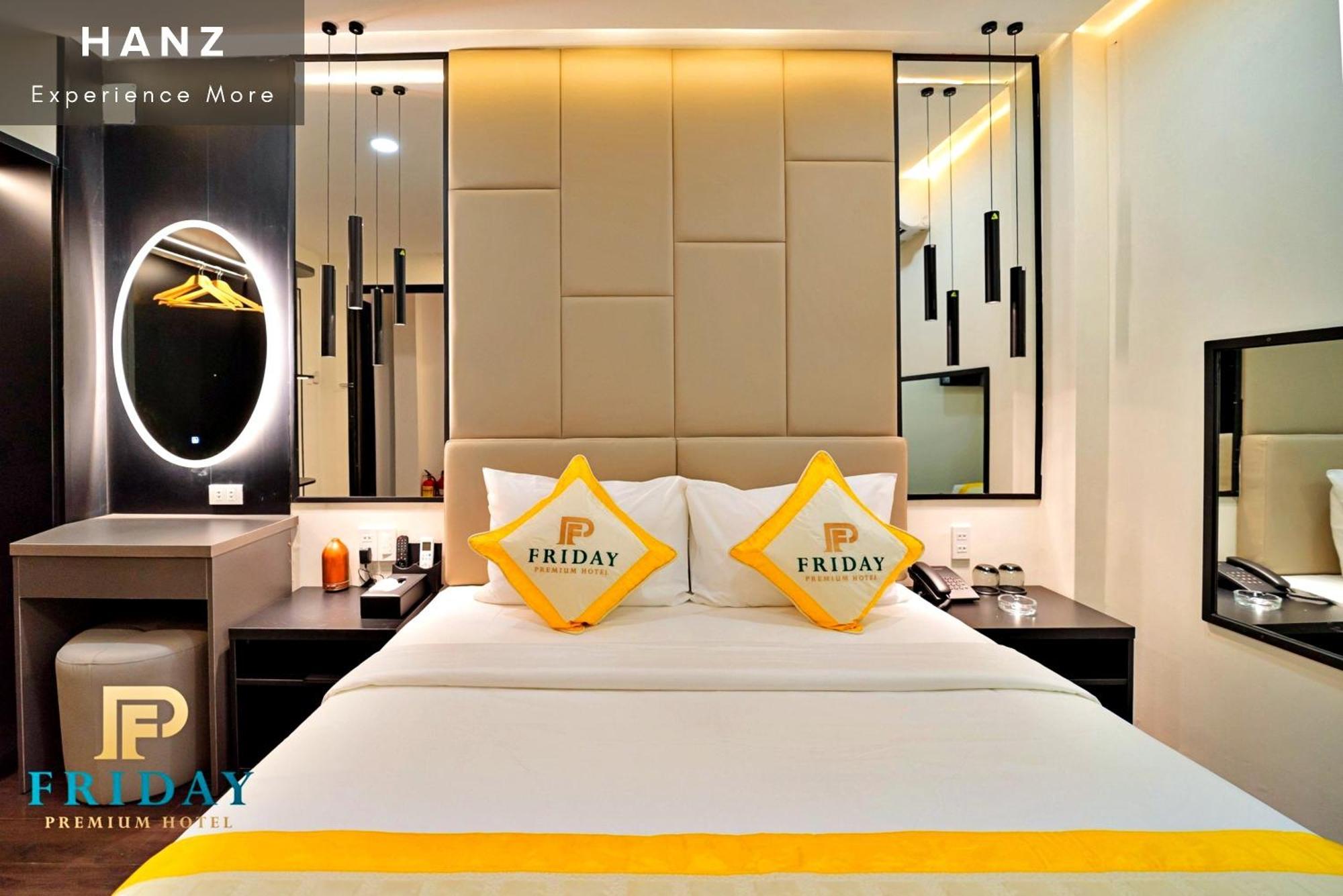 Hanz Premium Friday Hotel Saigon Ho Chi Minh Pokój zdjęcie