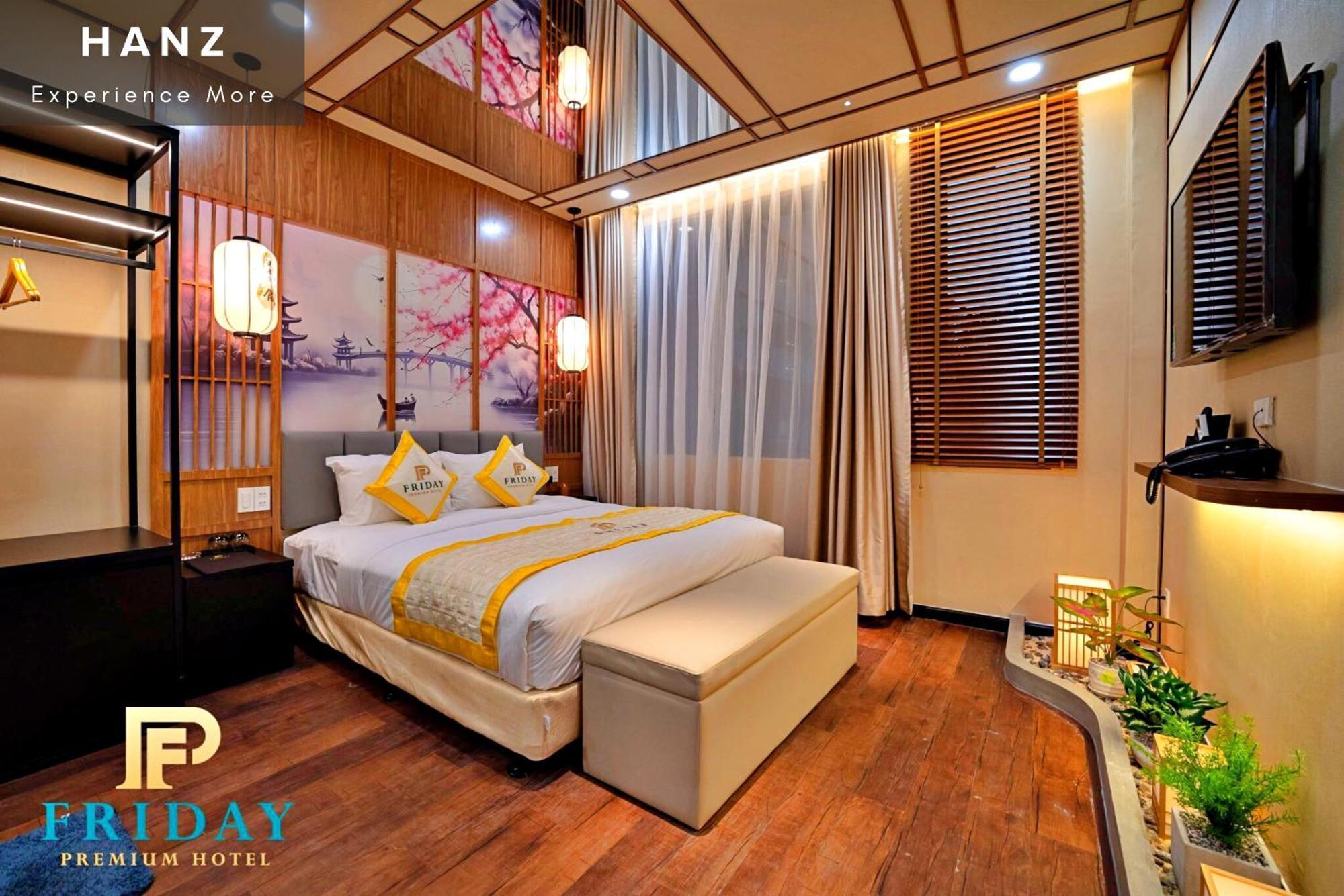 Hanz Premium Friday Hotel Saigon Ho Chi Minh Pokój zdjęcie